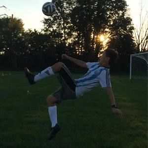 Meet your Posher, Nicholas